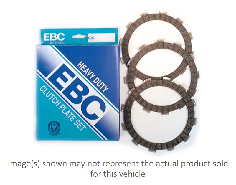 EBC Standard Clutch Kit for Suzuki Street Motorcycles EBC Standard Clutch Kit for Suzuki Street Motorcycles